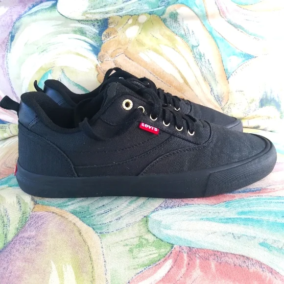 Levi's Womens Naya Black